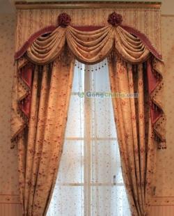 布藝窗簾品牌加盟指南 供應鏈、品牌選擇與市場機遇