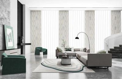 布藝窗簾展商亮點 匠心工藝，融入生活美學