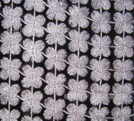 全水溶小梅花歐式古典窗簾布藝 價格、廠家與圖片詳解