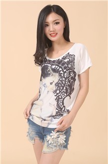 休閑T恤批發(fā)全攻略 品牌、價(jià)格、樣品與庫(kù)存尾貨信息